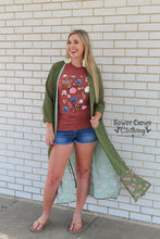 Load image into Gallery viewer, Botanical Garden Duster
