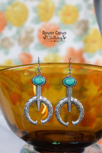 Load image into Gallery viewer, Silver City Earrings
