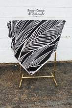 Load image into Gallery viewer, Zebra Stripe Wild Rag
