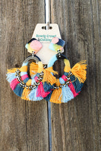 Load image into Gallery viewer, Fiesta Flare Earrings
