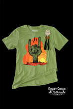Load image into Gallery viewer, Rock On Cactus Tee
