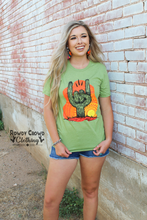 Load image into Gallery viewer, Rock On Cactus Tee

