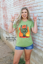Load image into Gallery viewer, Rock On Cactus Tee
