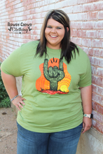 Load image into Gallery viewer, Rock On Cactus Tee
