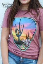 Load image into Gallery viewer, Darling Desert Tee
