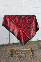 Load image into Gallery viewer, Wild Fire Wild Rag
