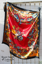 Load image into Gallery viewer, Prairie Fire Wild Rag
