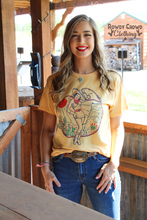 Load image into Gallery viewer, Sweetheart of the Rodeo Tee
