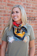 Load image into Gallery viewer, Prairie Fire Wild Rag
