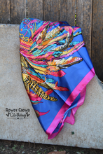 Load image into Gallery viewer, Birds of a Feather Wild Rag
