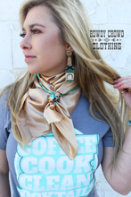 Load image into Gallery viewer, Palomino Prairie Wild Rag
