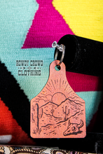 Load image into Gallery viewer, Great Frontier Keychain
