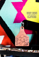 Load image into Gallery viewer, Great Frontier Keychain
