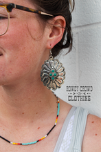 Load image into Gallery viewer, Colleyville Concho Earrings

