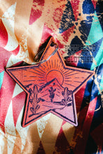 Load image into Gallery viewer, Mojave Desert Keychain
