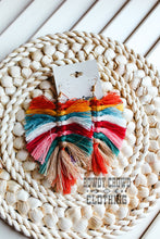 Load image into Gallery viewer, Bright Boho Earrings
