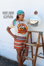 Load image into Gallery viewer, Seymour Serape Shorts
