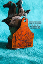 Load image into Gallery viewer, Great Frontier Keychain
