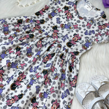 Load image into Gallery viewer, Mouse &amp; Duck BFF Short Sleeve Dress
