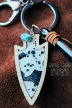 Load image into Gallery viewer, Flint Keychain
