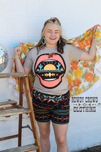 Load image into Gallery viewer, Azel Aztec Shorts
