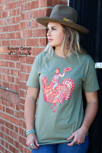 Load image into Gallery viewer, Turkey Trotter Tee
