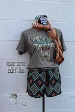 Load image into Gallery viewer, Sunset Skull Tee
