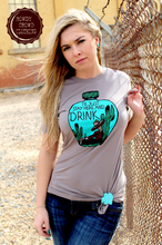 Load image into Gallery viewer, Turquoise Scarf Slide/ Ring / Tee Clip
