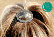 Load image into Gallery viewer, Consuela Concho Ponytail
