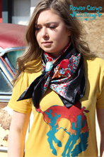 Load image into Gallery viewer, Radical Rose Wild Rag
