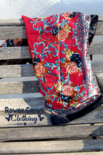 Load image into Gallery viewer, Radical Rose Wild Rag
