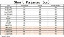 Load image into Gallery viewer, Miracle Movie Mashup Short Loungewear Set
