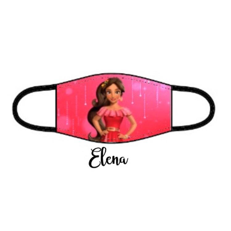 Princess Facemask - Latina Princess