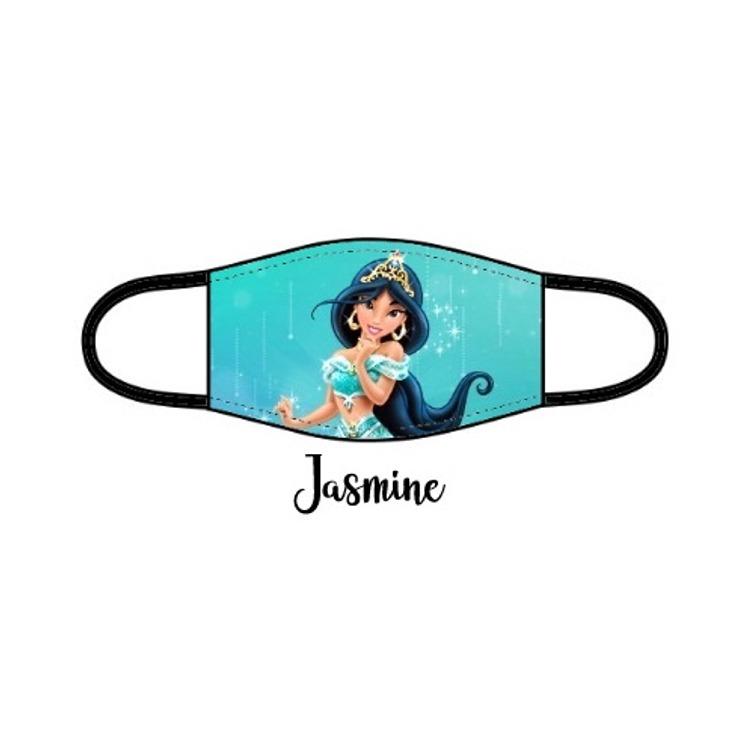 Princess Facemask - Arabian Princess