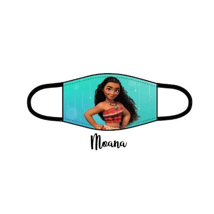 Princess Facemask - Island Princess