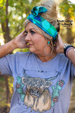 Load image into Gallery viewer, Geo Wild Rag
