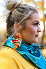 Load image into Gallery viewer, Bright Boho Earrings
