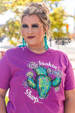 Load image into Gallery viewer, Lookin’ Sharp Tee
