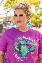 Load image into Gallery viewer, Lookin’ Sharp Tee
