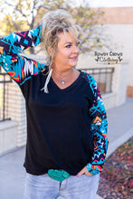 Load image into Gallery viewer, Laramie Long Sleeve Top

