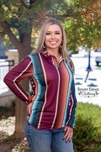Load image into Gallery viewer, Seminole Serape Pullover
