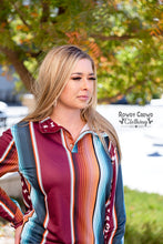 Load image into Gallery viewer, Seminole Serape Pullover
