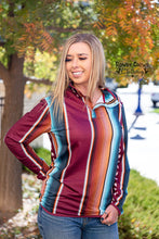 Load image into Gallery viewer, Seminole Serape Pullover

