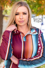 Load image into Gallery viewer, Seminole Serape Pullover
