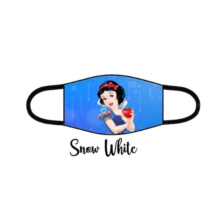 Princess Facemask - Fairest Princess